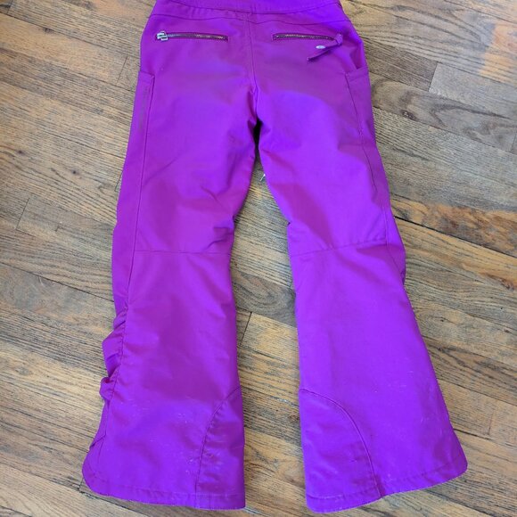 Kids Brisk Snow Pants from Obermeyer size 8 - Picture 1 of 2
